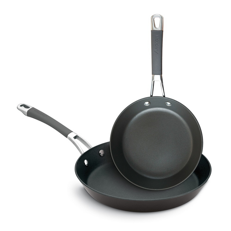 Endurance+ Open French Skillet Twin Pack