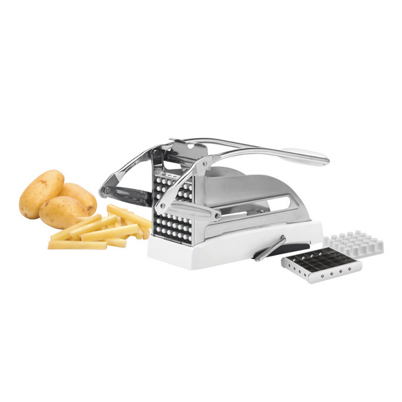 Potato Chipper with 2 Blades