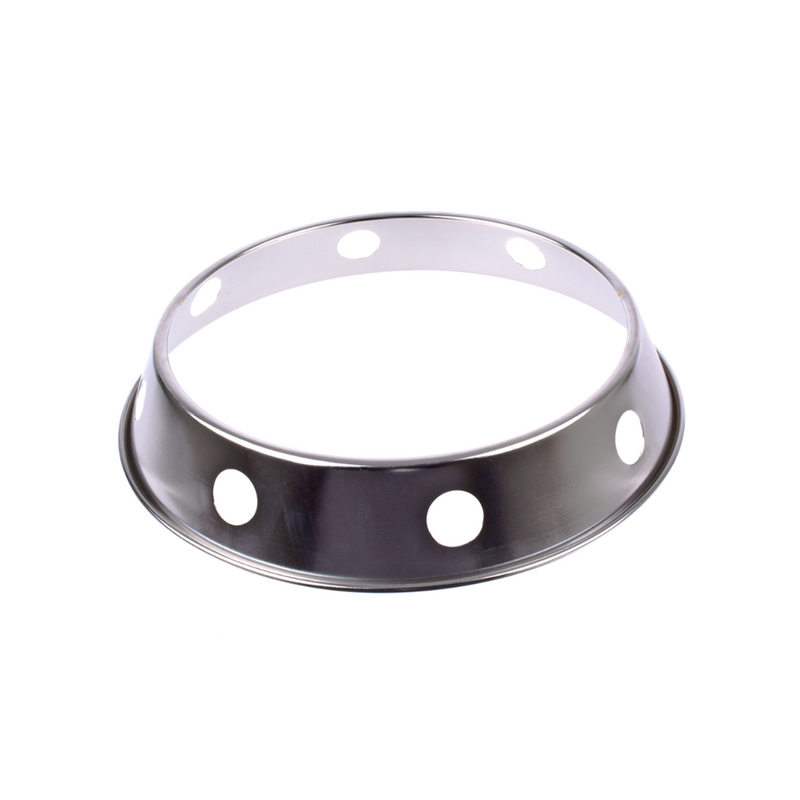 Chrome Plated Steel Wok Ring