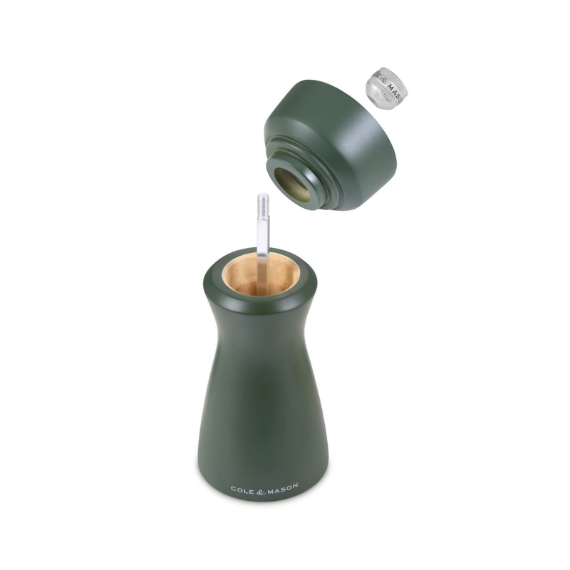 Kenton Salt or Pepper Mill 15cm / Rosemary