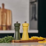 Kenton Salt or Pepper Mill 15cm / Turmeric