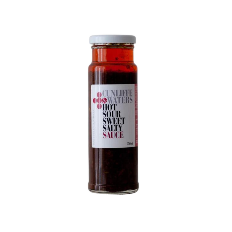 Hot Sour Sweet Salty Sauce 250ml