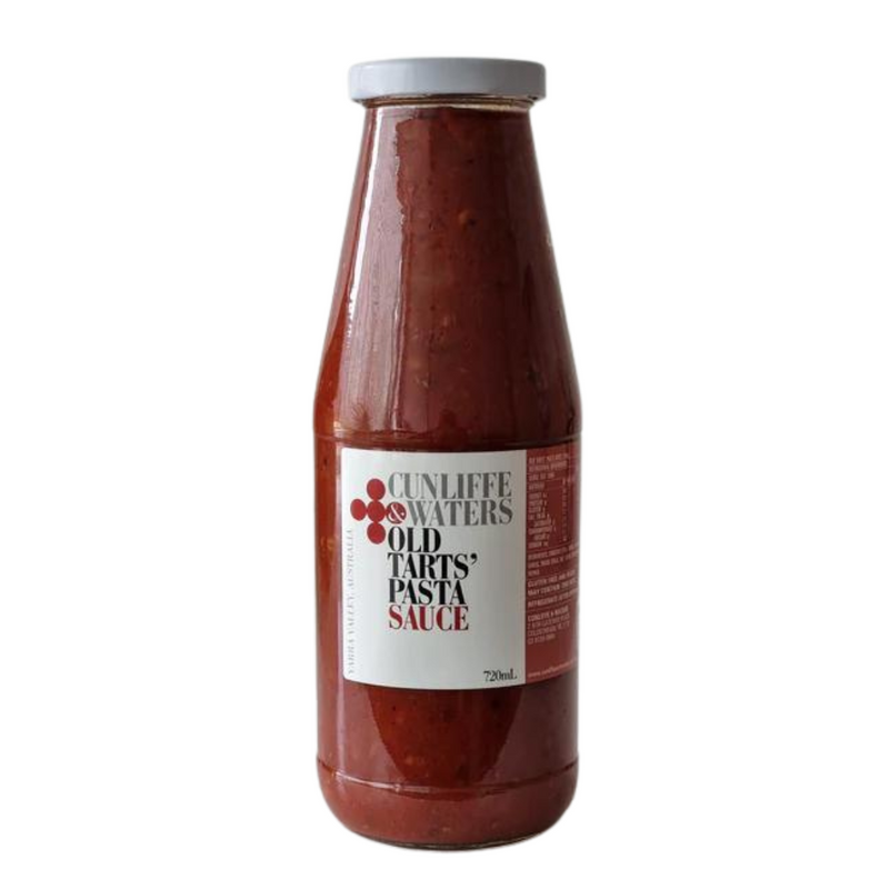 Old Tarts Pasta Sauce 720ml