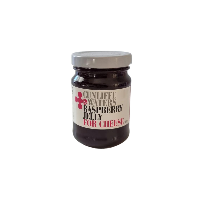 Raspberry Jelly for Cheese 160g