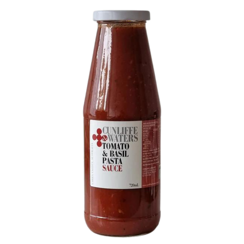 Tomato & Basil Pasta Sauce 720ml