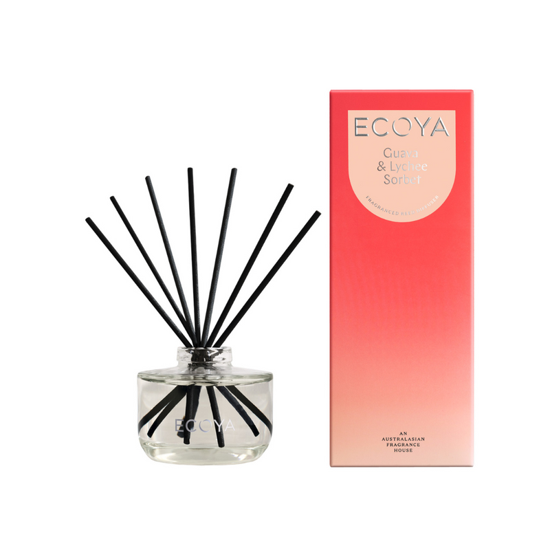 Guava & Lychee Sorbet Reed Diffuser 200ml