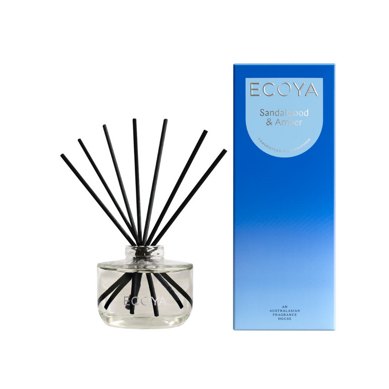 Sandalwood & Amber Reed Diffuser