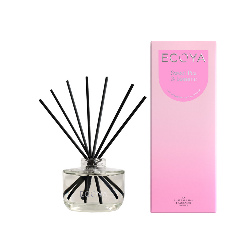 Sweet Pea & Jasmine Reed Diffuser 200ml