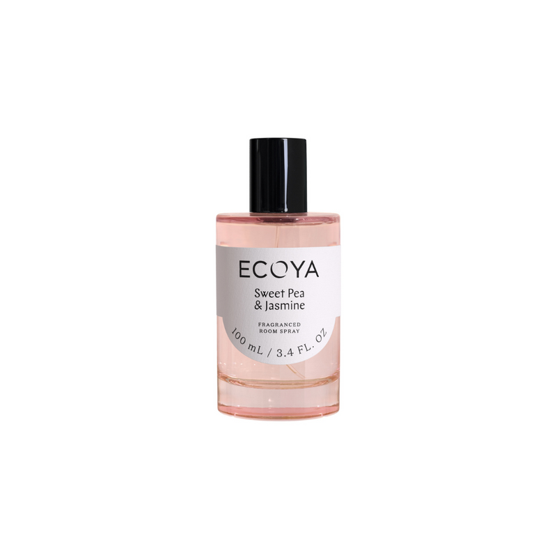 Sweet Pea & Jasmine Room Spray 100ml