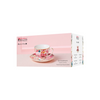 MW Enchantment Footed Cup & Saucer 200ML White Gift Box