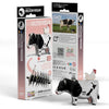 3D Cardboard Animal Puzzle - 079 Holstein-Friesian Cow