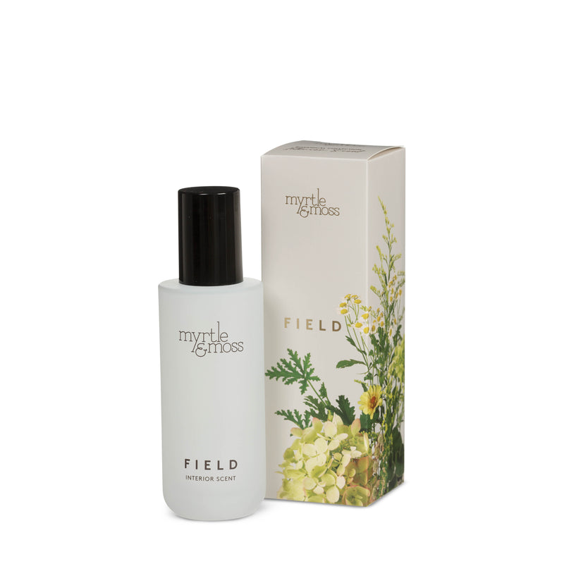 Botanical Collection - Interior Scent Field