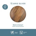 Big Love All-Rounder Serving Board 48cm