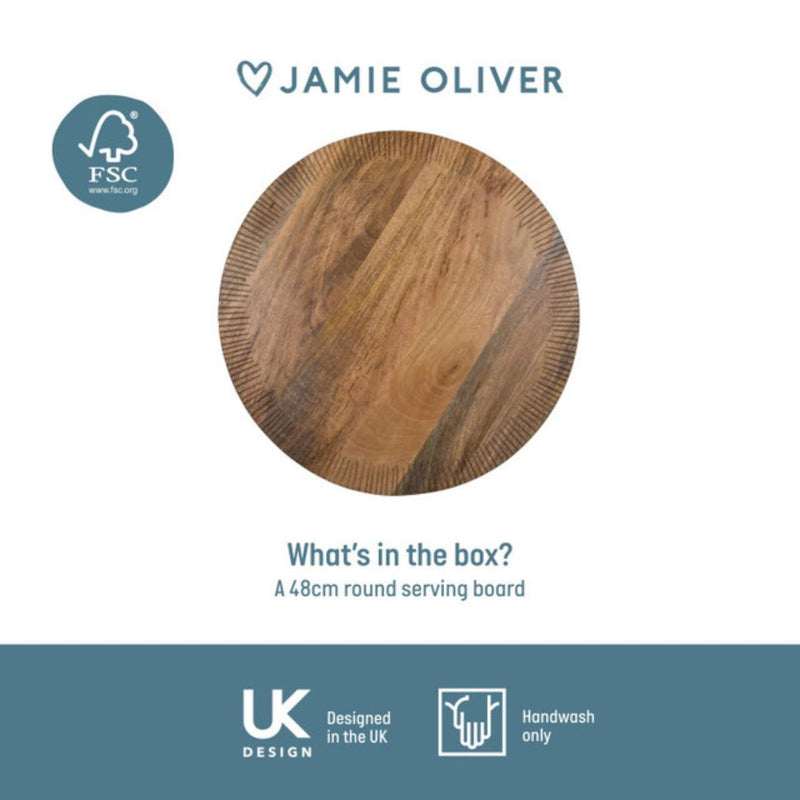 Big Love All-Rounder Serving Board 48cm