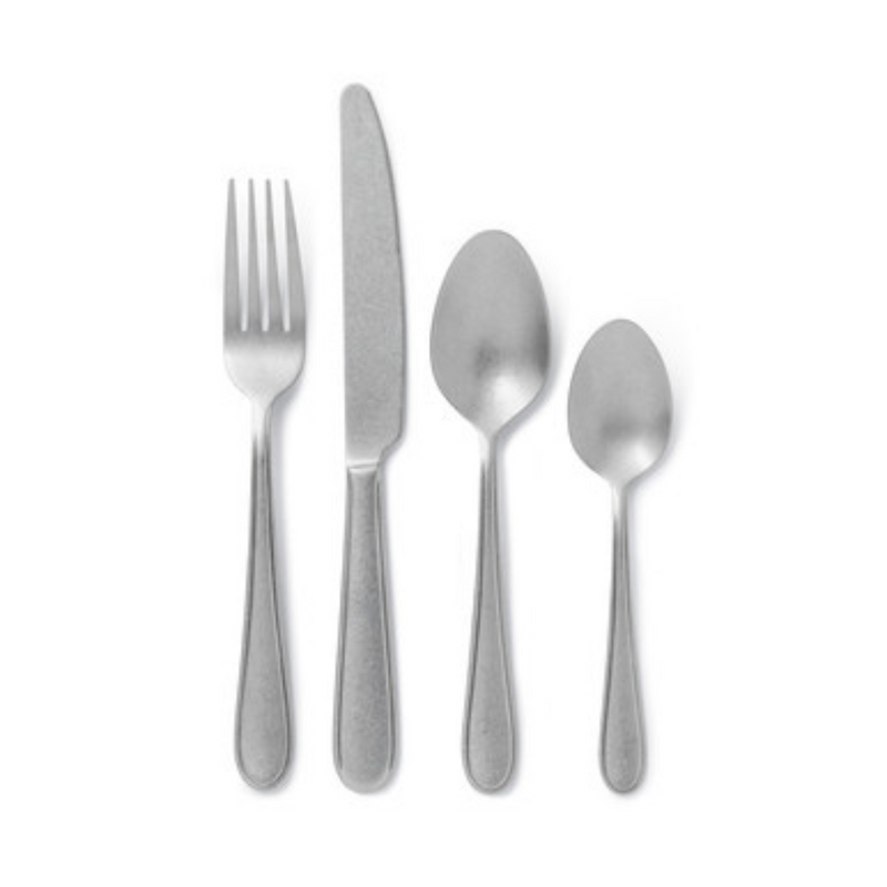 Big Love Antique Finish Classic Cutlery Set /16 piece