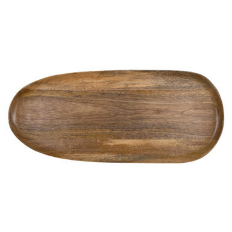 Big Love Oval Serving Board 57x25cm
