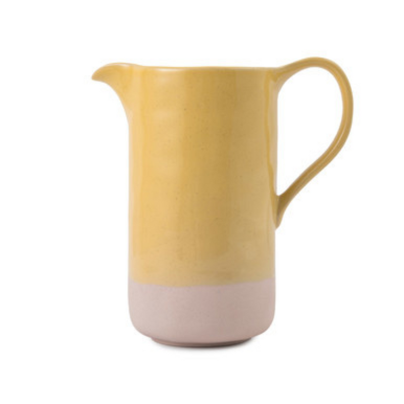 Big Love Perfect Pitcher, 1.5L, Yellow