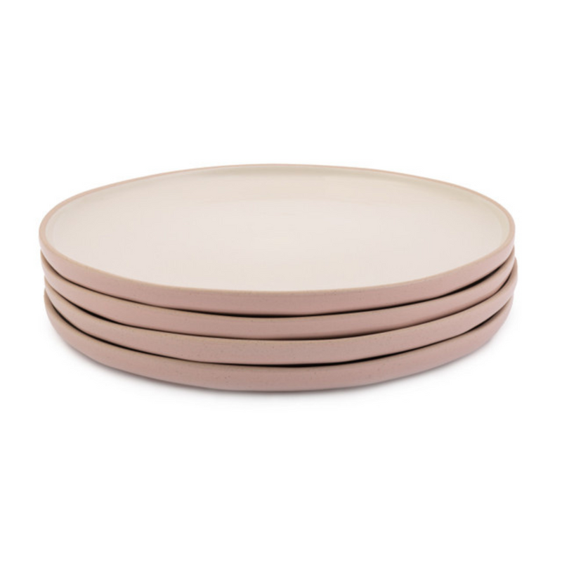 Big Love Perfect Plates, Stoneware, Set of 4 / 27cm