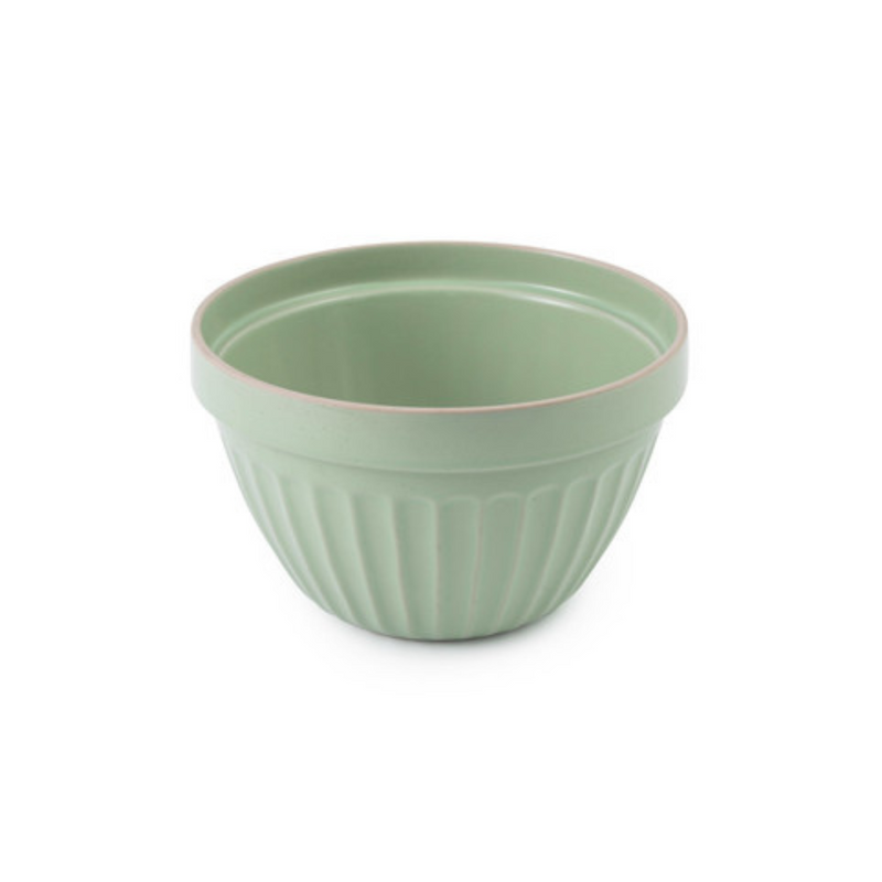 Big Love Proper Pudding Bowl, 1.5L, Green