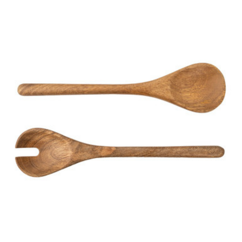 Big Love Serving Spoon Set, Set of 2