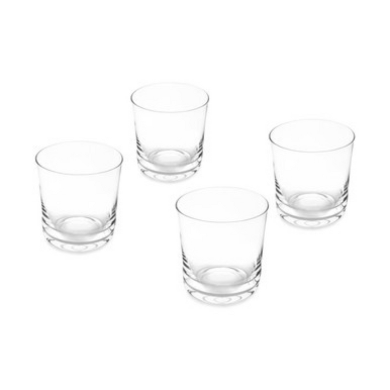 Big Love Top Tumblers, Set of 4, 320ml