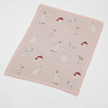 Enchanted Knit Baby Blanket