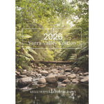 2026 Yarra Valley Wall Calendar / Kelly Hoinville