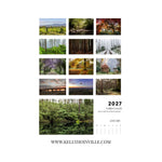 2026 Yarra Valley Wall Calendar / Kelly Hoinville