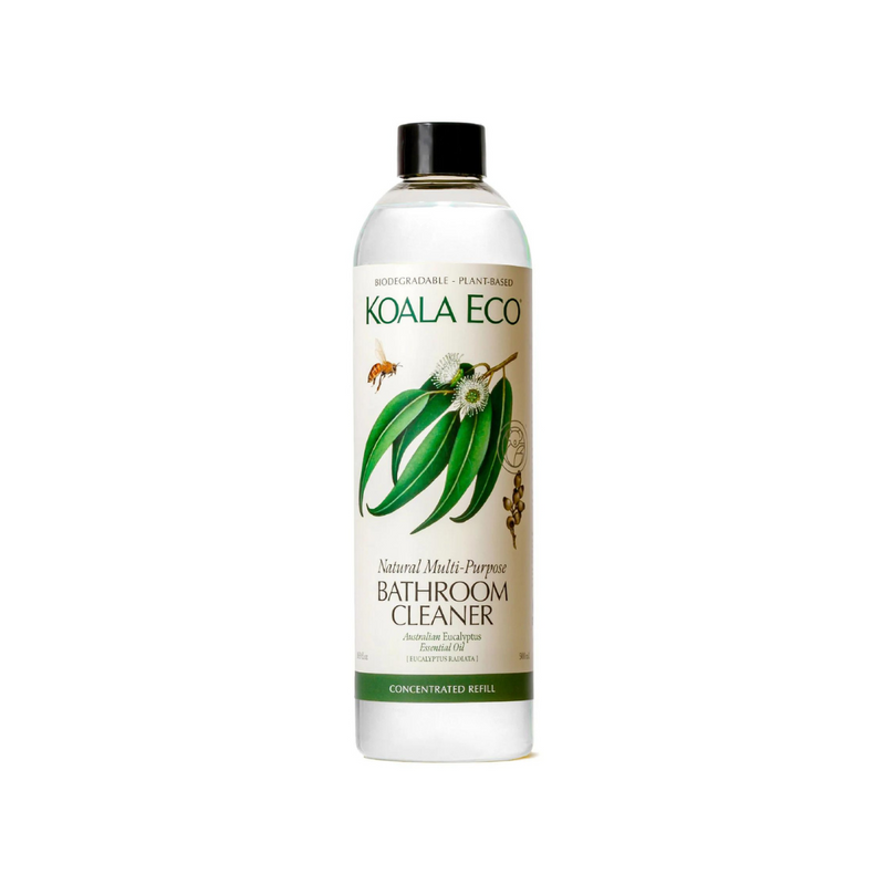 Eucalyptus Multi-Purpose Bathroom Cleaner - Concentrated Refill 500ml