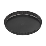 Loose Base Round Tart/Quiche Pan Non-Stick 30cm