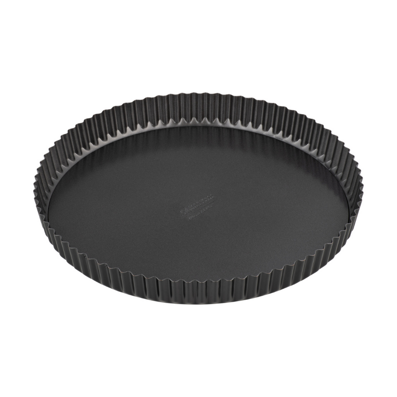 Loose Base Round Tart/Quiche Pan Non-Stick 30cm
