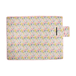 MW Wildflowers Folding Picnic Blanket 150x200cm