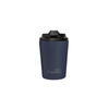 Bino Reusable Coffee Cup 230ml/Denim