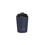 Bino Reusable Coffee Cup 230ml/Denim