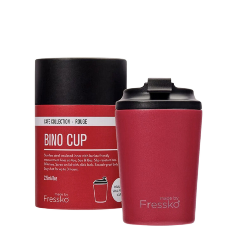 Bino Reusable Coffee Cup 230ml