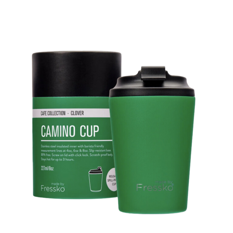 Camino Reusable Coffee Cup 340ml