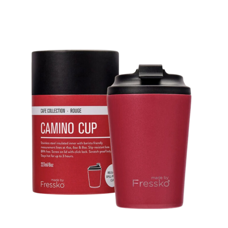Camino Reusable Coffee Cup 340ml