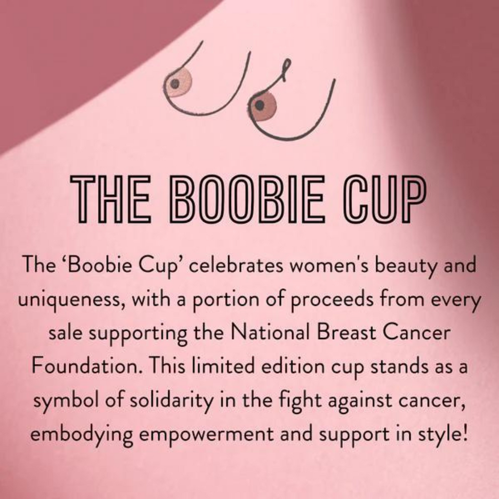 Bino Limited Edition  Boobie Cup - 230ml