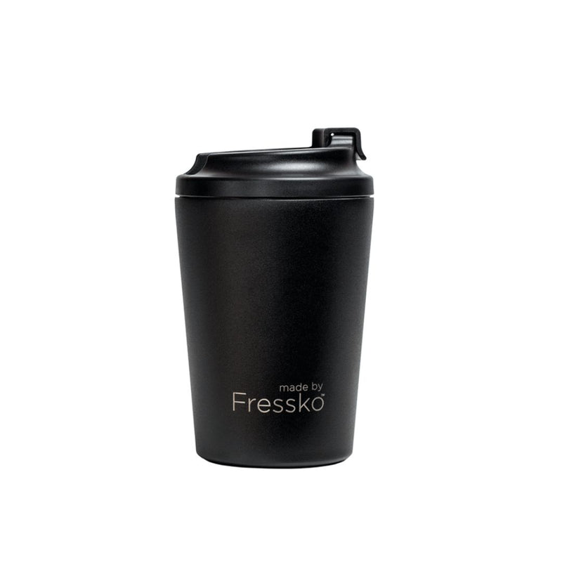 Camino Reusable Coffee Cup 340ml/Coal