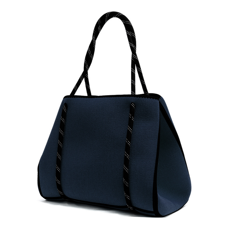 Market Tote - French Blue