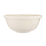 In The Meadow Cream Rose Mixing Bowl 29cm/4L