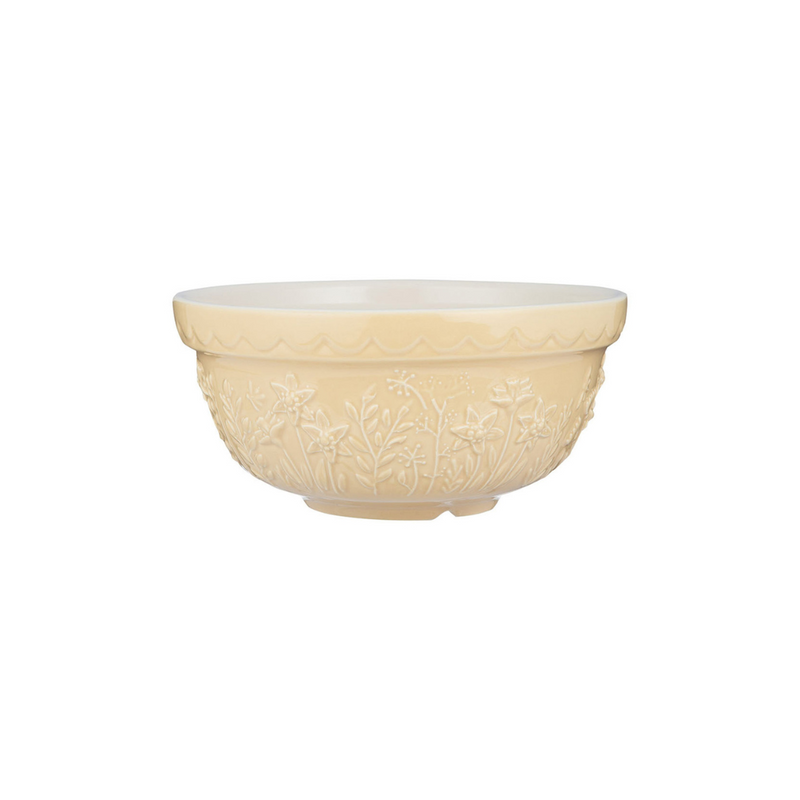 In The Meadow Daffodil Yellow Mixing Bowl 21cm/1.1L