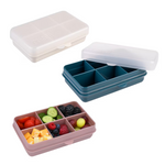 Melii  Luxe Mini Box Snackle Box - Blue