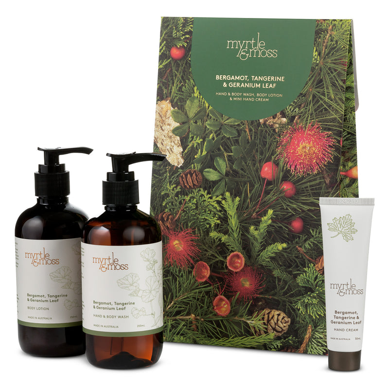 Christmas Trio Gift Set