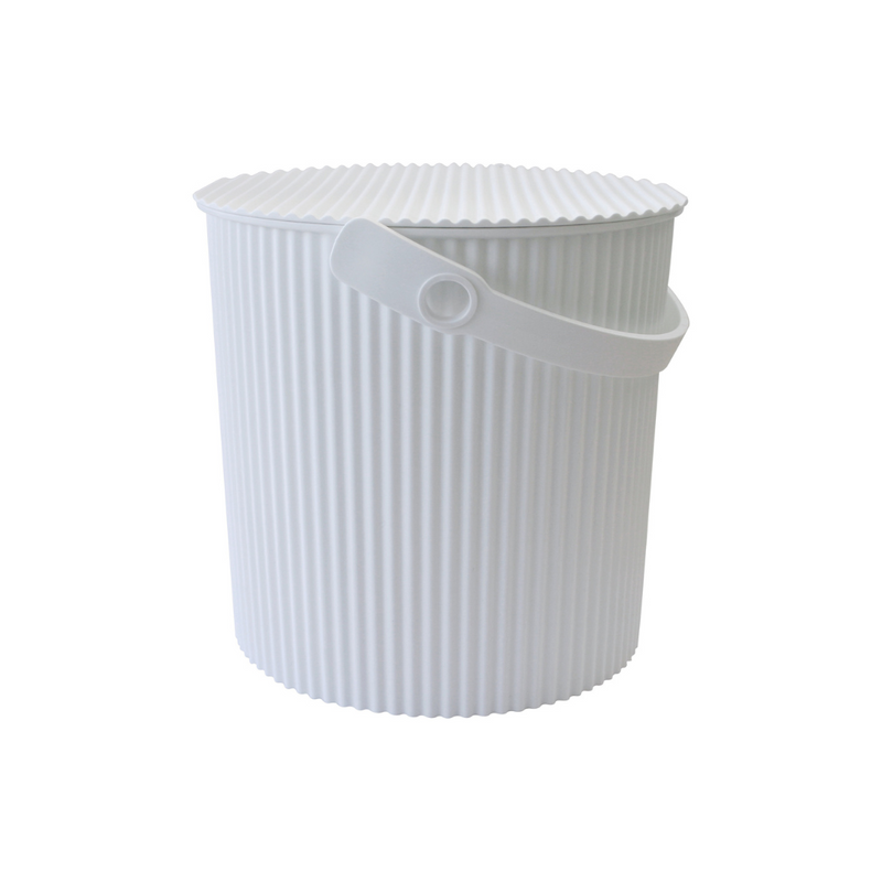 OmnioUtil Bucket 10L White