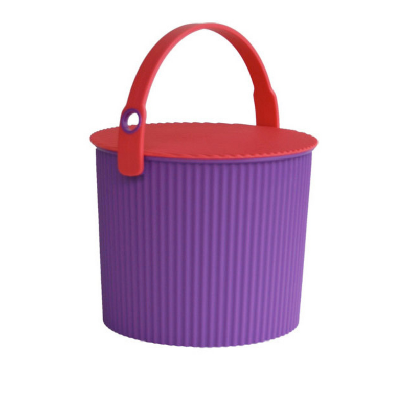 OmnioUtil Bucket 8L Purple