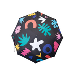 Duck Umbrella Compact - Matisse Print