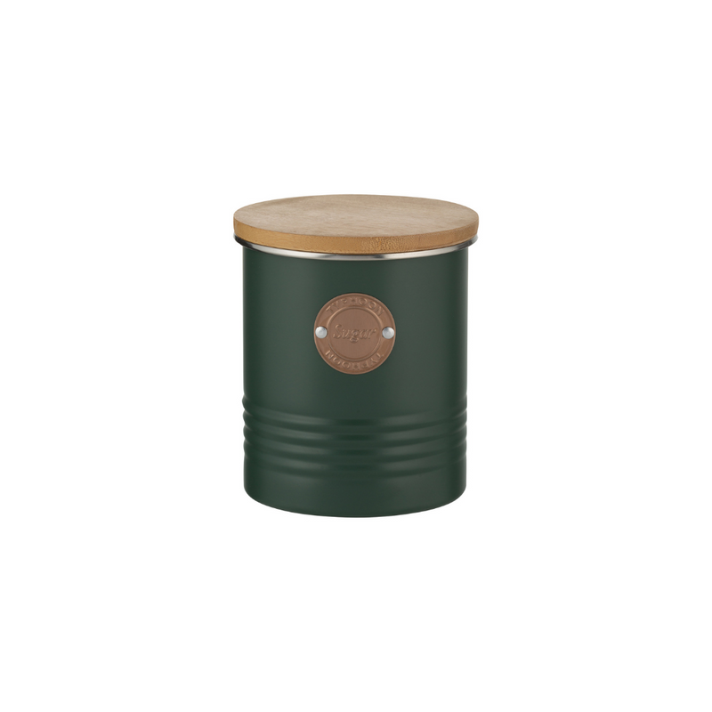 Green Living Collection - Sugar Canister 1L