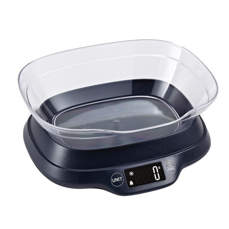 Digital Scale with Bowl
