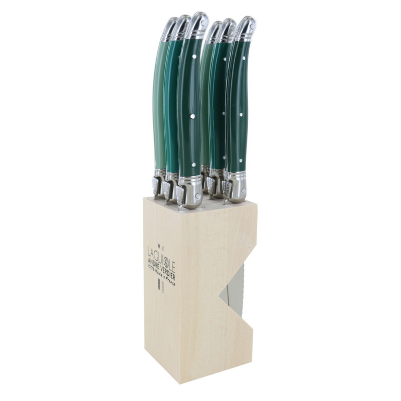 Debutant Serrated Knife - Set of 6